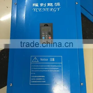 Solar Water Pump Inverter DC to AC Converter Mppt Function Three Phase 380V 1.5kw 1500W thumbnail-6