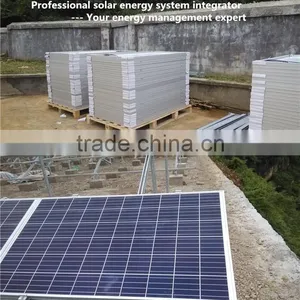 18% High Efficiency Solar Cells Photovoltaic Sets Application 135W Solar Panel thumbnail-1