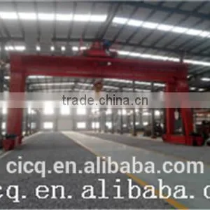 CICQ Portal Crane for Concrete Pole Production Line Complete Project thumbnail-4