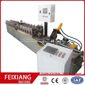 Stud Track Roll Forming Machine thumbnail-1