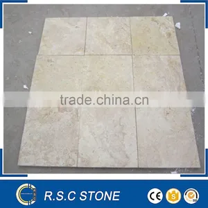 Natural Beige Limestone Exterior Floor Tiles Best Price thumbnail-1