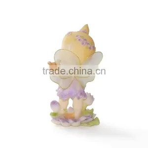 2016 Polyresin Material Decorative Music Angels thumbnail-4