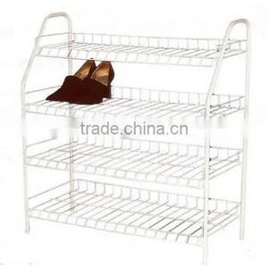 4 Tiers Shoes Racking for Kids thumbnail-1