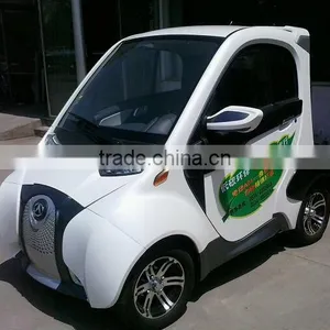 EEC L7E/COC Electric City Cars thumbnail-1