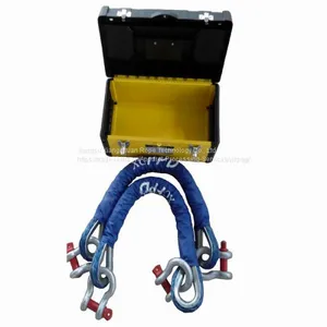 Fall Prevention Devices For Lifeboat(UHMWPE) thumbnail-1