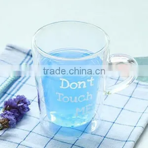 Heat Resistant Glass Drinking Mug Borosilicate Glass Drinking Mug Glass Drinking Mug thumbnail-4