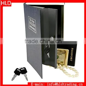 Diversion Dictionary Fack Book Safe With Key Lock thumbnail-1