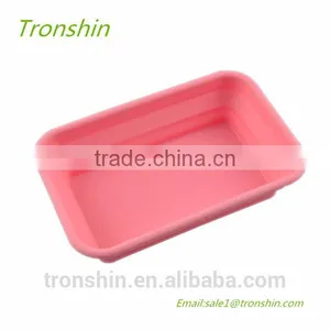 China Factory Silicone Storage Box/antislip Container thumbnail-1