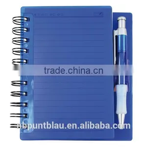 Notebook Lined Sheets Notebook With Pen thumbnail-1