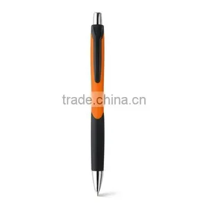 New Arrival Colourful Plastic Ball Pen With High Quality in China thumbnail-2
