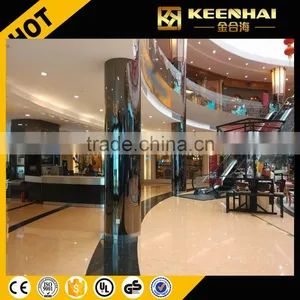 Building Structural Stainless Metal Decorative Steel Columns thumbnail-2