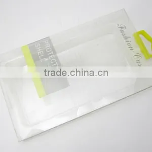 Transparent Box With a Color Hook, Packaging Box for Iphone Phone Case thumbnail-3