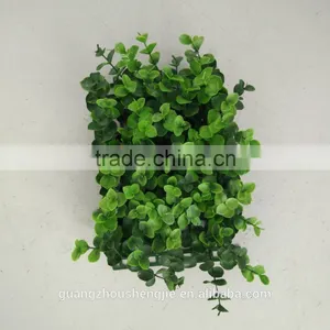 Decorative Artificial Money Leaves Carpet Green Leaf thumbnail-6