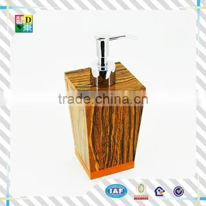 Beautiful Acrylic Bathroom Set From China /custom Design Hot Sale Acrylic Bathroom Set for Hotel Equipment in Wholesaler Price thumbnail-4