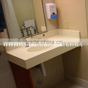 High Quality Corian Vanity Countertop thumbnail-1