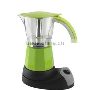 Hot New Products for 2017 Espresso Coffee Maker Moka Pot thumbnail-1