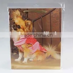Foldable Gift Bag With Dog's Pictures/ Shopping Bag thumbnail-3