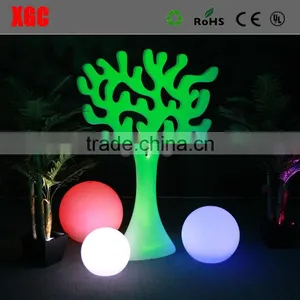 Decoration Planter Led Tree, Glow Led Decorative Flower Tree thumbnail-1