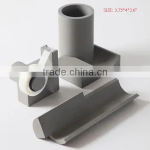 Desk Accessory Concrete Pen Holder , Tape Dispenser , Tray thumbnail-1