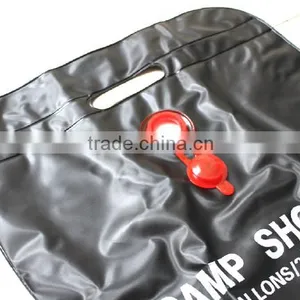 20L Portable Camping Solar Shower C1004A PVC Material thumbnail-5