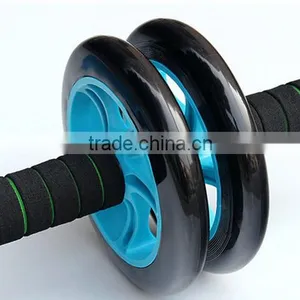 High Quality AB Wheel Abdominal Muscle Exercise AB Wheel Roller thumbnail-2