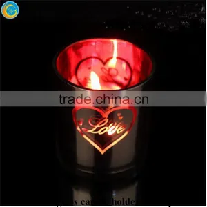 Wedding Centerpiece Floor Candle Holders thumbnail-1