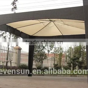 2015 High Quality Rattan Outdoor Gazebo thumbnail-4