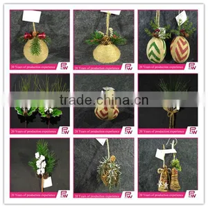 Top Sale Decorative Chrismas Handmade Decoration Christmas Decoration thumbnail-6