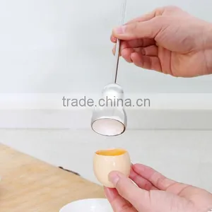 China Stainless Steel Egg Topper Egg Opener Kitchen Tool thumbnail-1