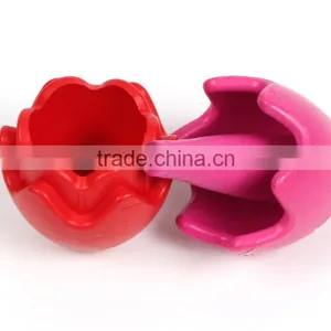 LC00016 Promotional Colorful Crayons thumbnail-3
