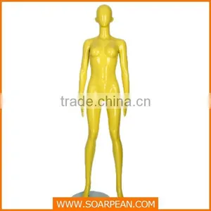 Fashion Full Body Fiberglass Sexy Female Mannequin thumbnail-1