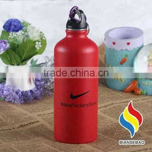 Outdoor Bicycle Aluminum Bottle Water Bottle Sports Bottle thumbnail-1