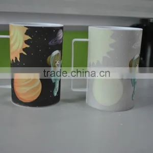 PP 420ml Magic Color Change Cup 2016 for Promotional Items thumbnail-1