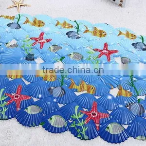 Factory Hot Selling Stone Like Finish Pvc Bath Mats thumbnail-2