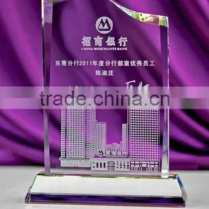 Professional OEM Custom Engraved Crystal Trophy and Award, Fashionable Crystal Trophy Souvenir, Optical Crystal Trophy Cups thumbnail-5