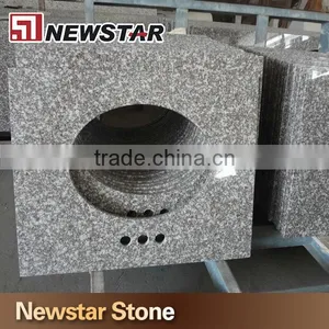 Newstar Double Sink Vanity With Sink China Stone Manufacturer thumbnail-1