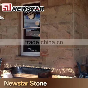 Newstar Sandstone Wall Cladding Sandstone Building Blocks thumbnail-1