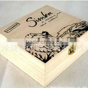 Painting Wooden Box thumbnail-1