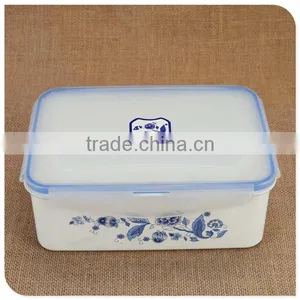 Cheap Rectangle Plastic Storage Box /Stackable Preserving Box /Crisper thumbnail-2