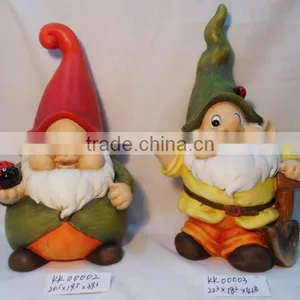 Ceramic Dwarf KK002/3 thumbnail-1