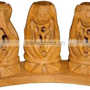 Hand Carved Wood/Wood Sculpting-A thumbnail-1