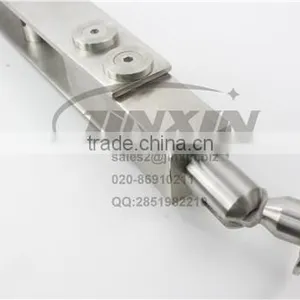 JINXIN Stainless Steel Railing_Balustrade_Handrail for Balcony thumbnail-3
