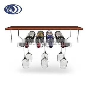 2017 New Style Stemware Drying Rack Folding Wine Glass Rack thumbnail-1