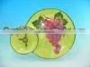 Ceramic Fruit Sugar Plate thumbnail-1