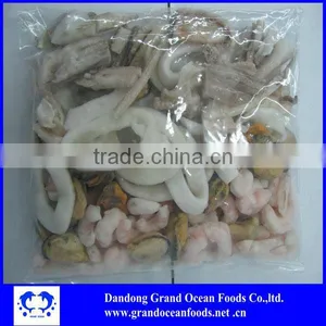 Frozen Seafood Mix From 2-6 Items thumbnail-1