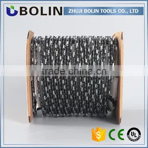 Roll Chain .325" 0.058"(1.5mm) Full Chisel Saw Chain 1848DL in Best Price thumbnail-1