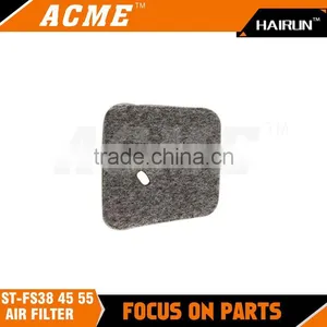 Good Quality ST FS38 45 55 Brush Cutter Spare Parts Air Filter thumbnail-1