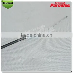 CG260 330 430 520 Brush Cutter Throttle Elbow Line thumbnail-4