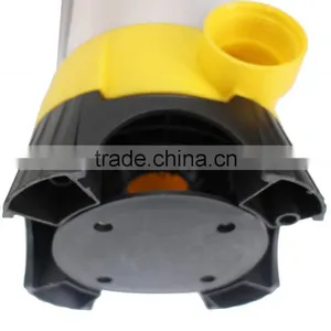 Stainless Steel Large Flow Garden Submersible Pump for Dirty Water thumbnail-3