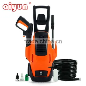 1600W Portable High Pressure Car Washer Cleaner Automatic Car Washing Machine Spray Gun thumbnail-1